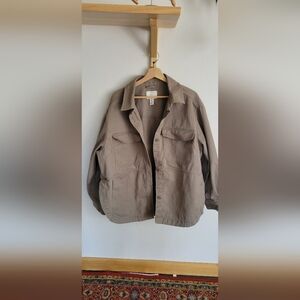 H&M Lightgreen Jacket XL